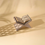 Load image into Gallery viewer, QUILTED QURAN STAND