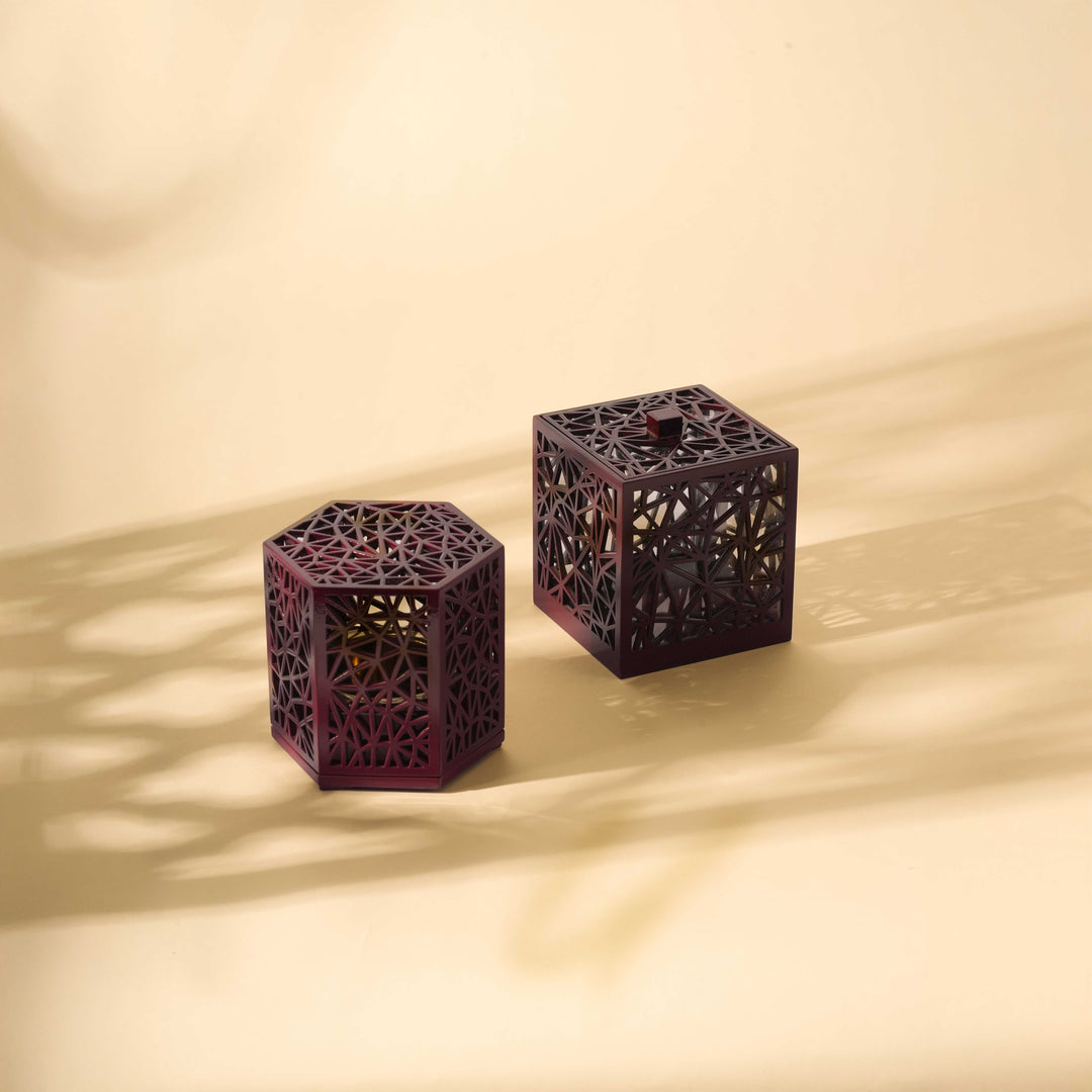 THE CHAMBERS MABKHARA SET