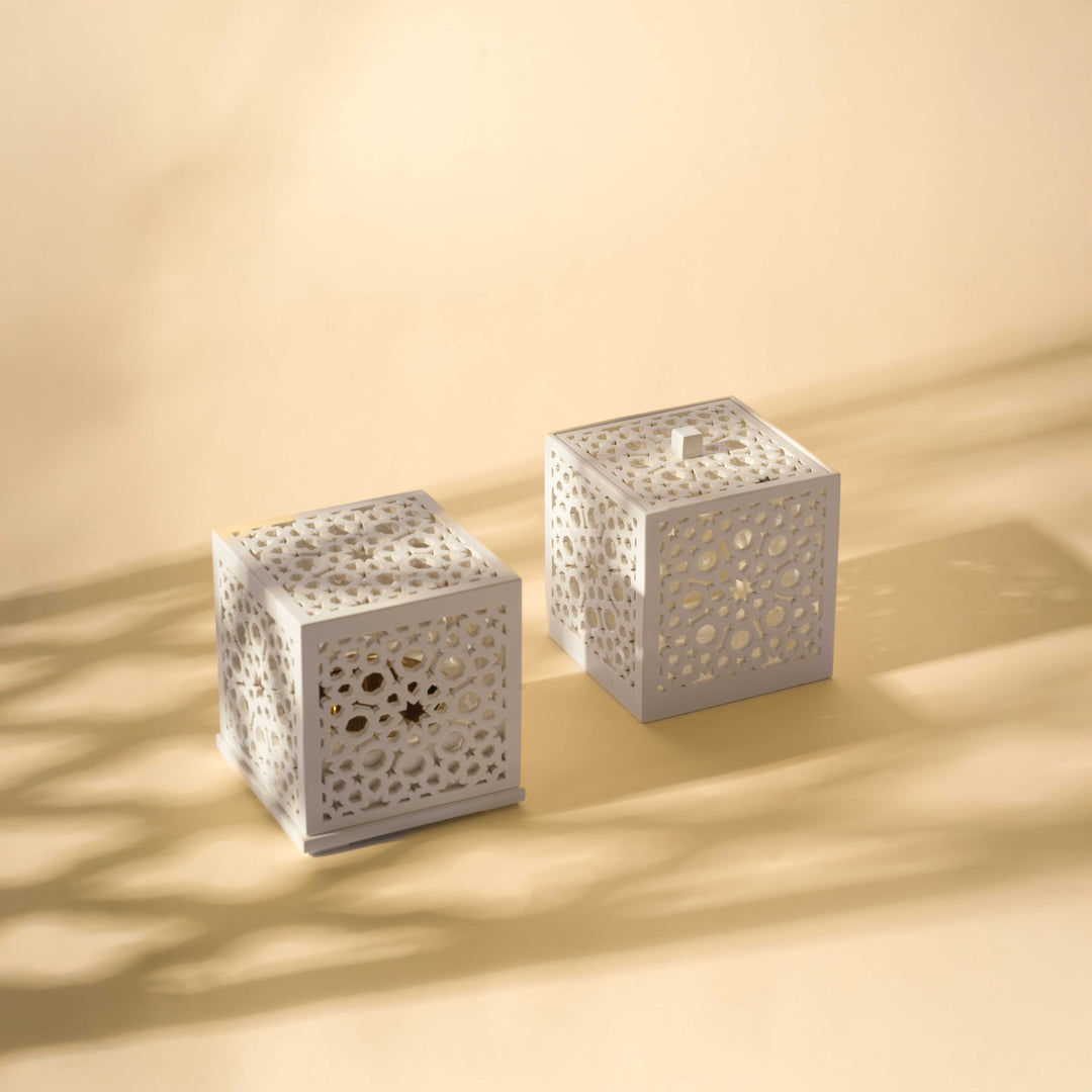 THE CHAMBERS MABKHARA SET